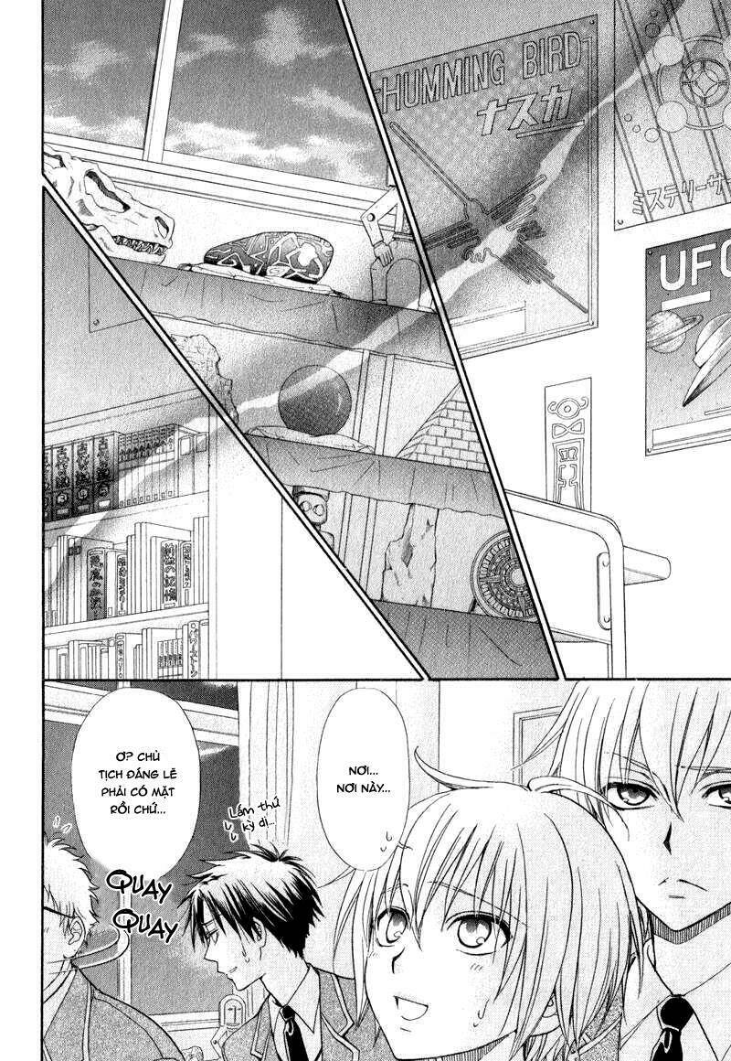 Atsumare! Gakuen Tengoku Chương 3 Ảnh 3