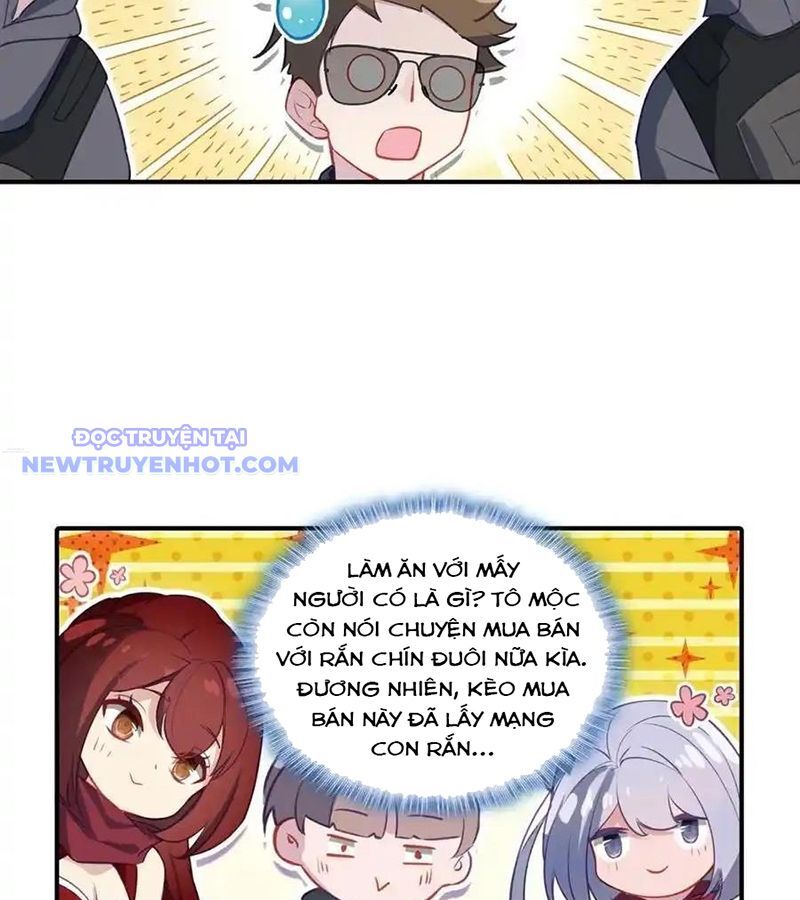 Khắc Kim Thành Tiên Chương 124 Ảnh 31