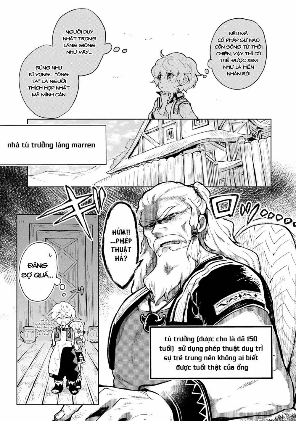 Saikyou Juzoku Tensei: Cheat Majutsushi No Slow Life Chương 1 Ảnh 26