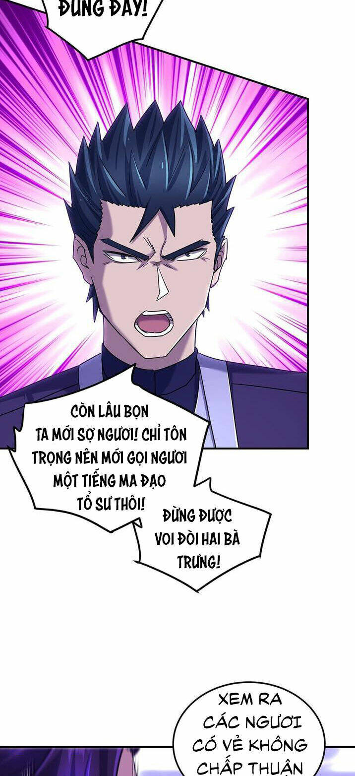 Nhập Hồn Ma Đạo Tổ Sư Chương 38 Ảnh 85