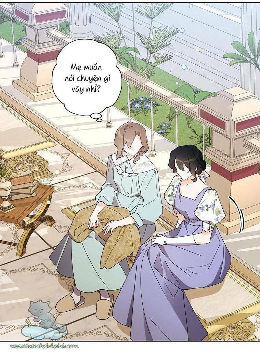 Tôi Trở Thành Mẹ Kế Của Cinderella Chương 73 Ảnh 46