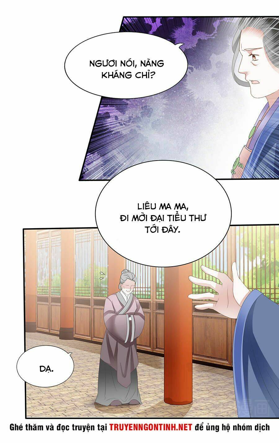 Vương Phi Lại Hạ Độc Rồi Chương 9 Ảnh 13