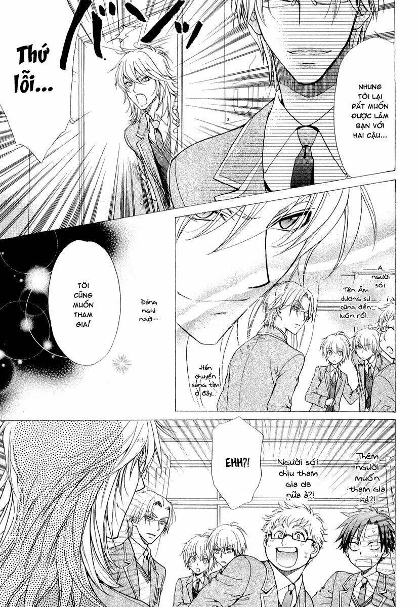 Atsumare! Gakuen Tengoku Chương 7 Ảnh 7