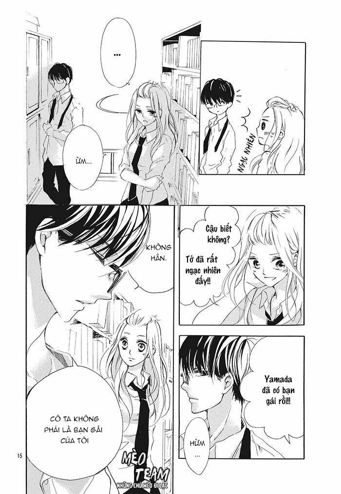 Ano Ko Ni Koisuru Yamada Ni Koishita Chương 1 Ảnh 20