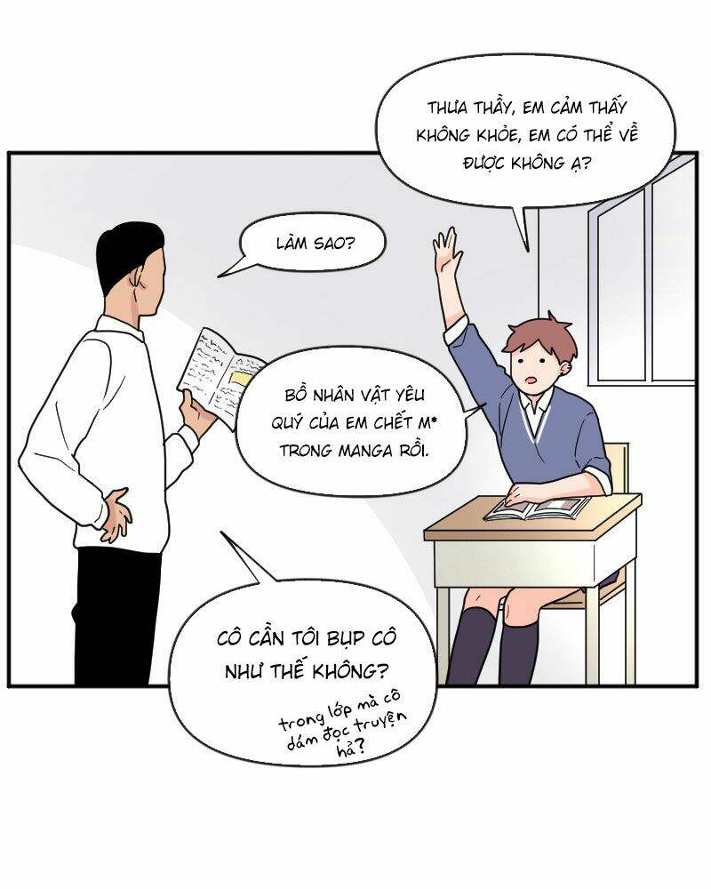 Not So Shoujo Love Story Chương 21 Ảnh 85