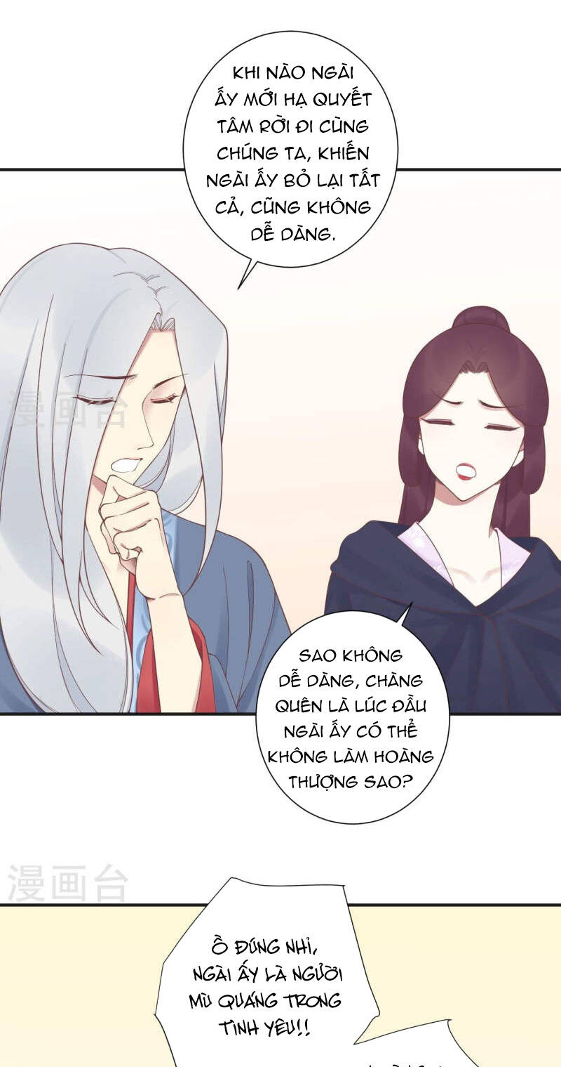 Hoàng Hậu Bận Lắm Chương 201 Ảnh 34