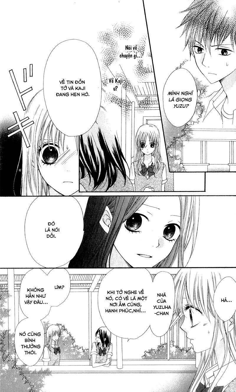 Kiss Made No Kyori Chương 4 Ảnh 13