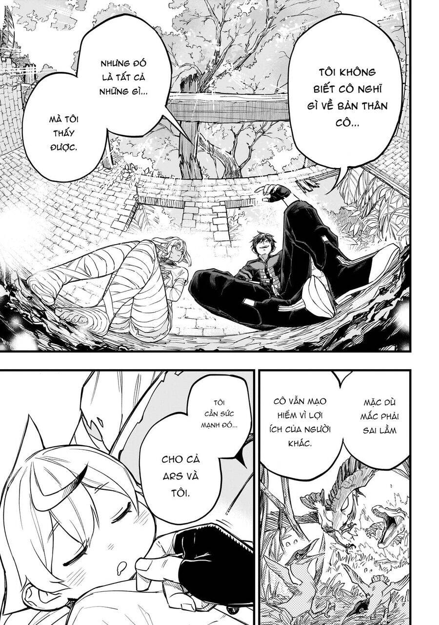 Tensei Akuma No Saikyou Yuusha Ikusei Keikaku Chương 4 Ảnh 29