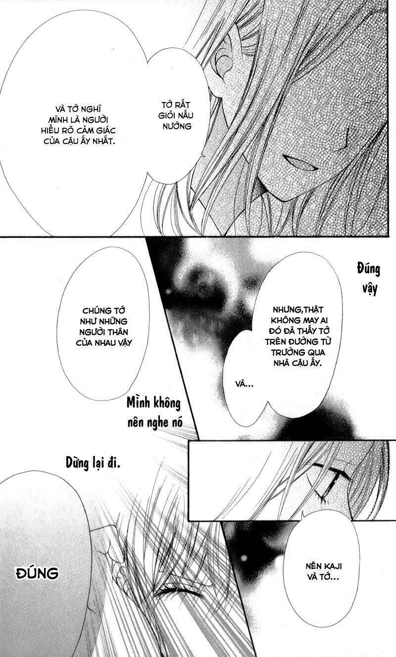 Kiss Made No Kyori Chương 4 Ảnh 15