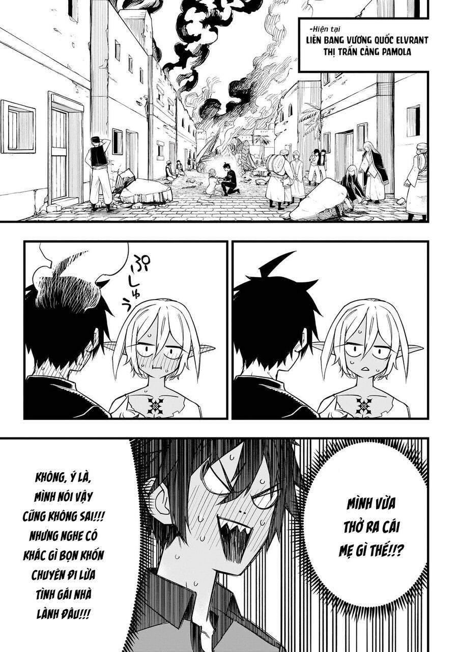 Tensei Akuma No Saikyou Yuusha Ikusei Keikaku Chương 4 Ảnh 15