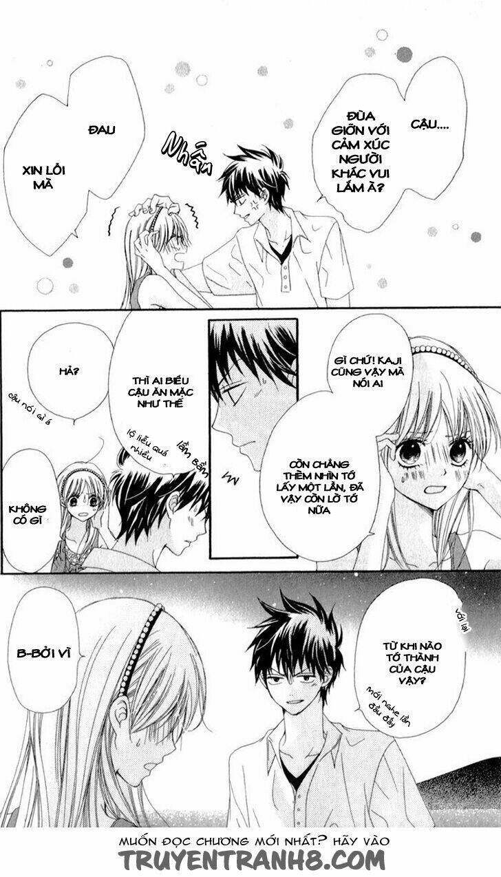 Kiss Made No Kyori Chương 5 Ảnh 28