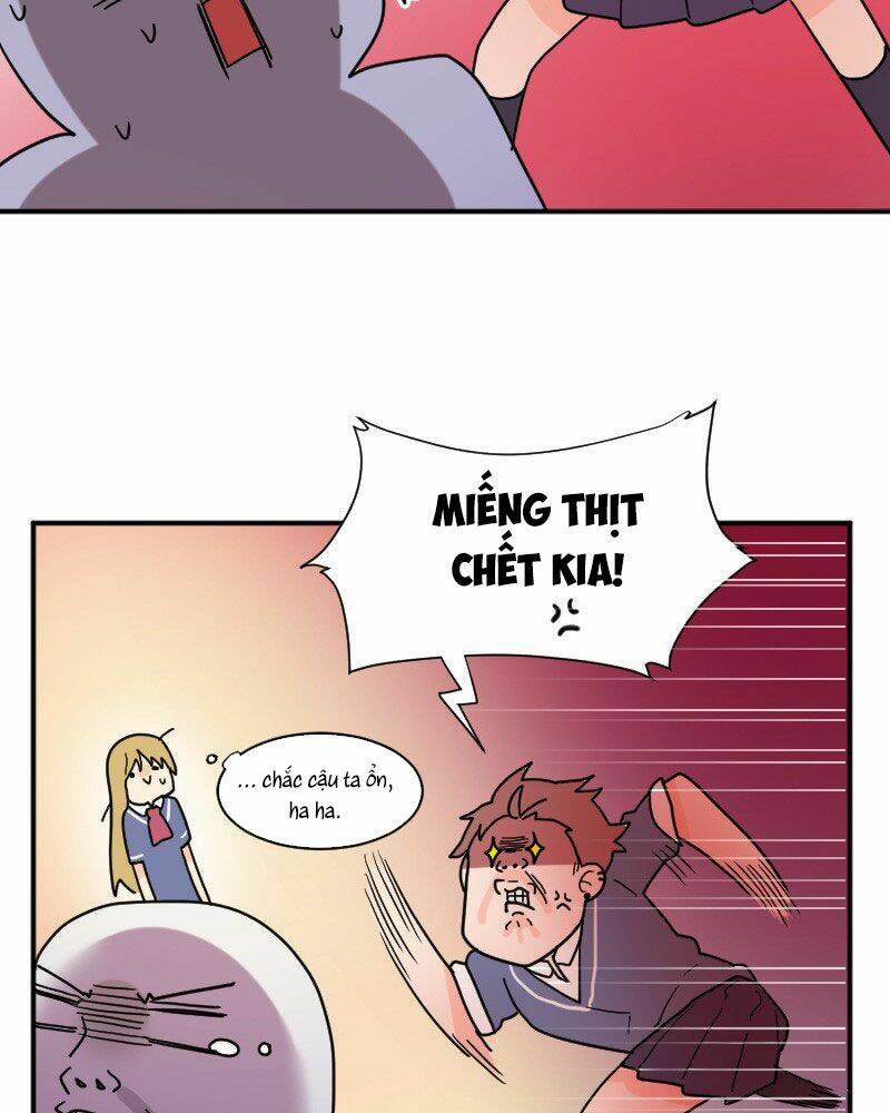 Not So Shoujo Love Story Chương 21 Ảnh 33
