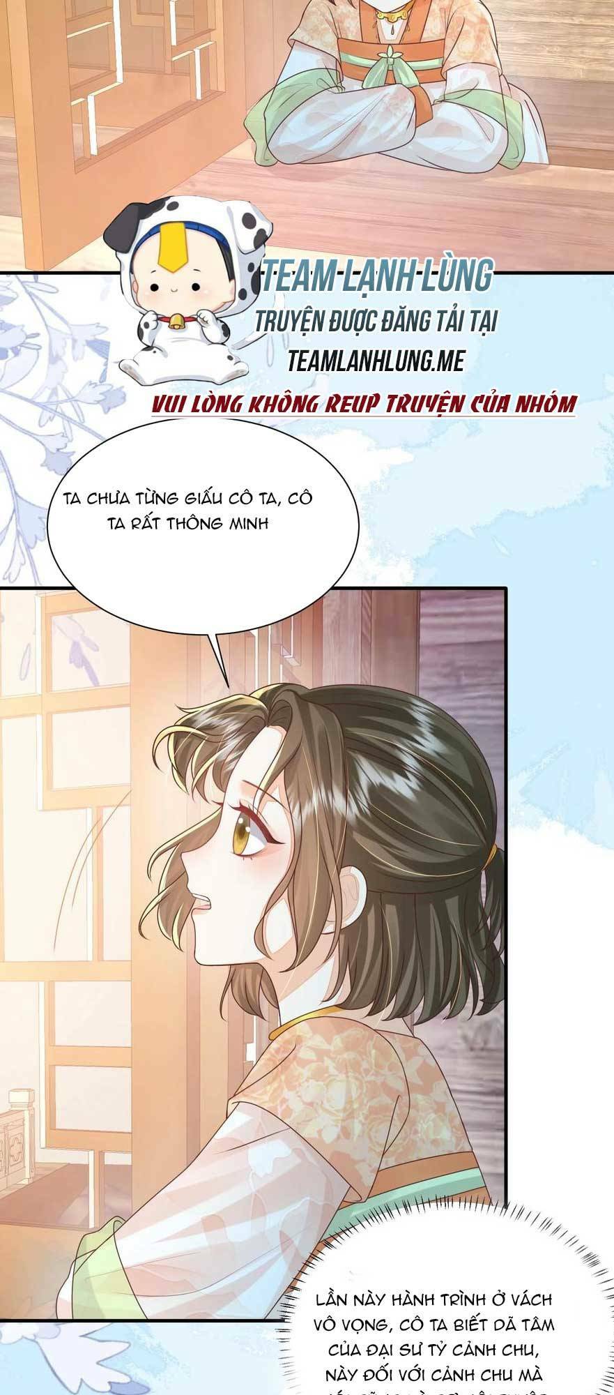 Một Trăm Lẻ Tám Cách Bày Trò Của Nhân Vật Phản Diện Chương 148 Ảnh 21