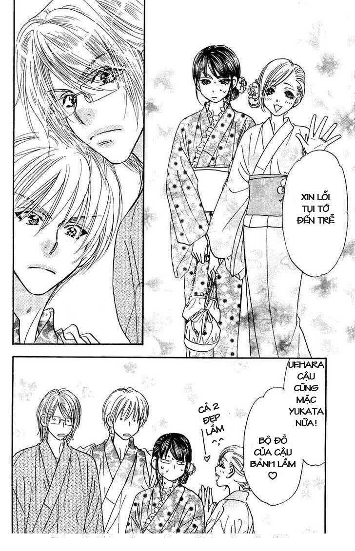 Boku To Kanojo No Xxx Chương 45 Ảnh 9