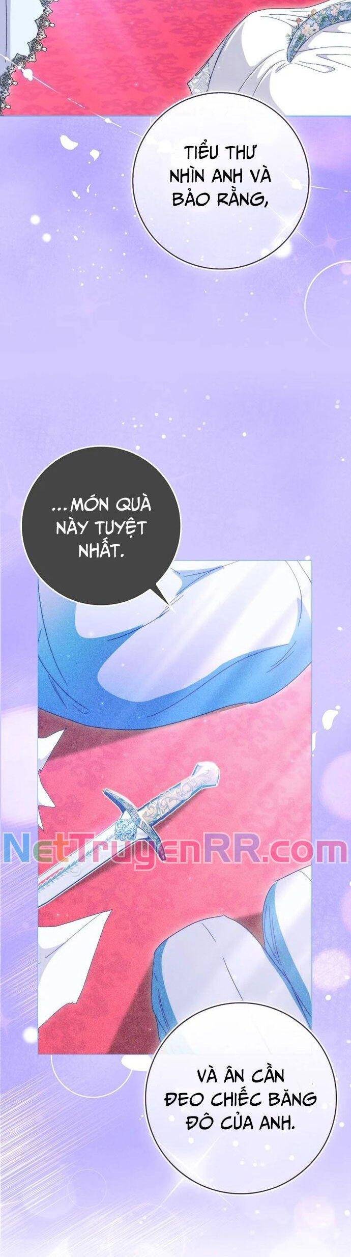 Bị Giam Cầm Với Nam Chính Trong Trò Chơi Kinh Dị Chương 47 Ảnh 49