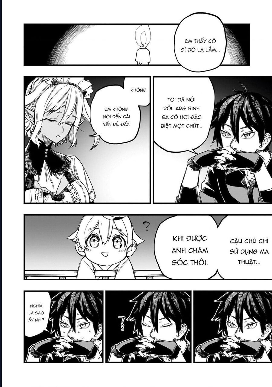 Tensei Akuma No Saikyou Yuusha Ikusei Keikaku Chương 6 Ảnh 12