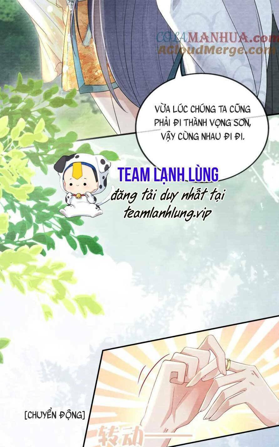 Vị Hôn Thê Ta Muốn Tránh Lại Là Người Bên Cạnh Ta Chương 23 Ảnh 19