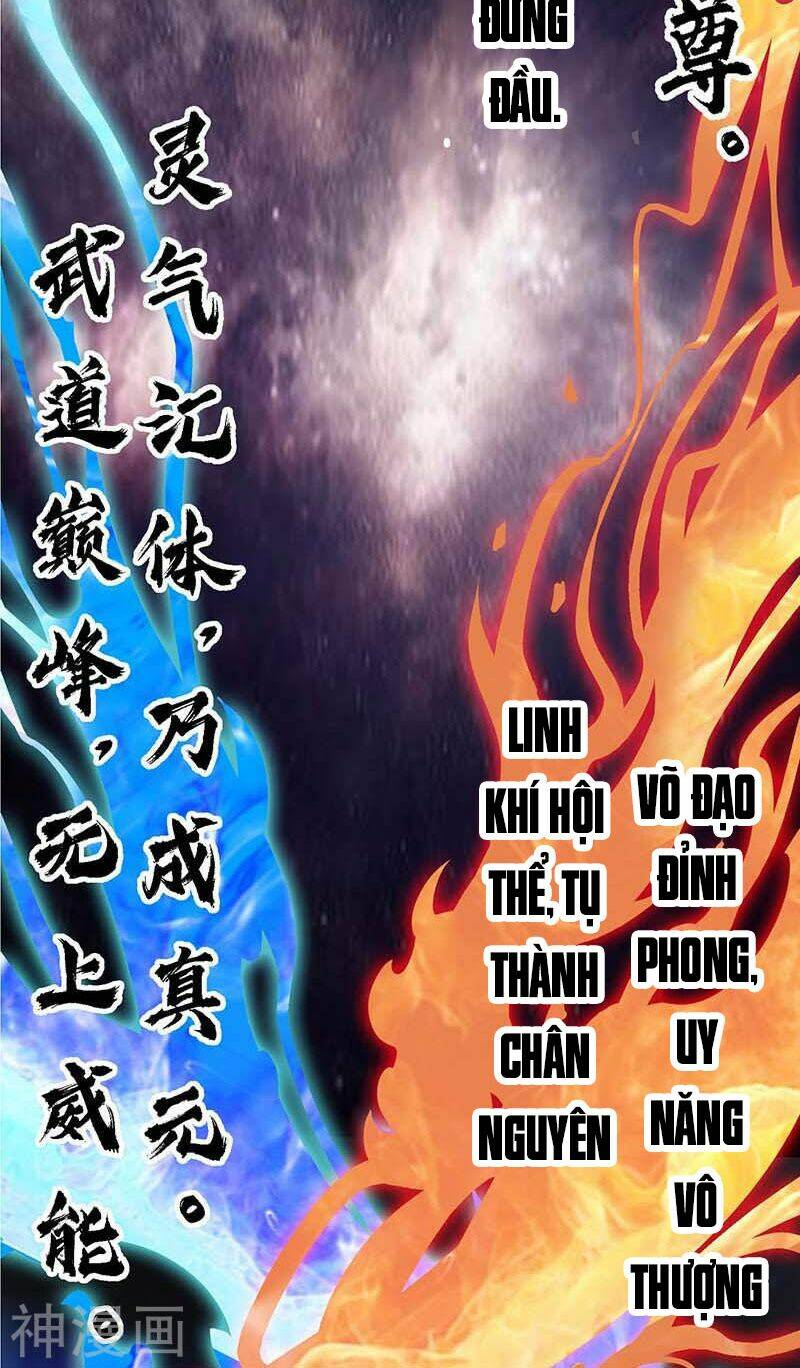 Võ Hồn Tuyệt Thế Chương 2 Ảnh 28