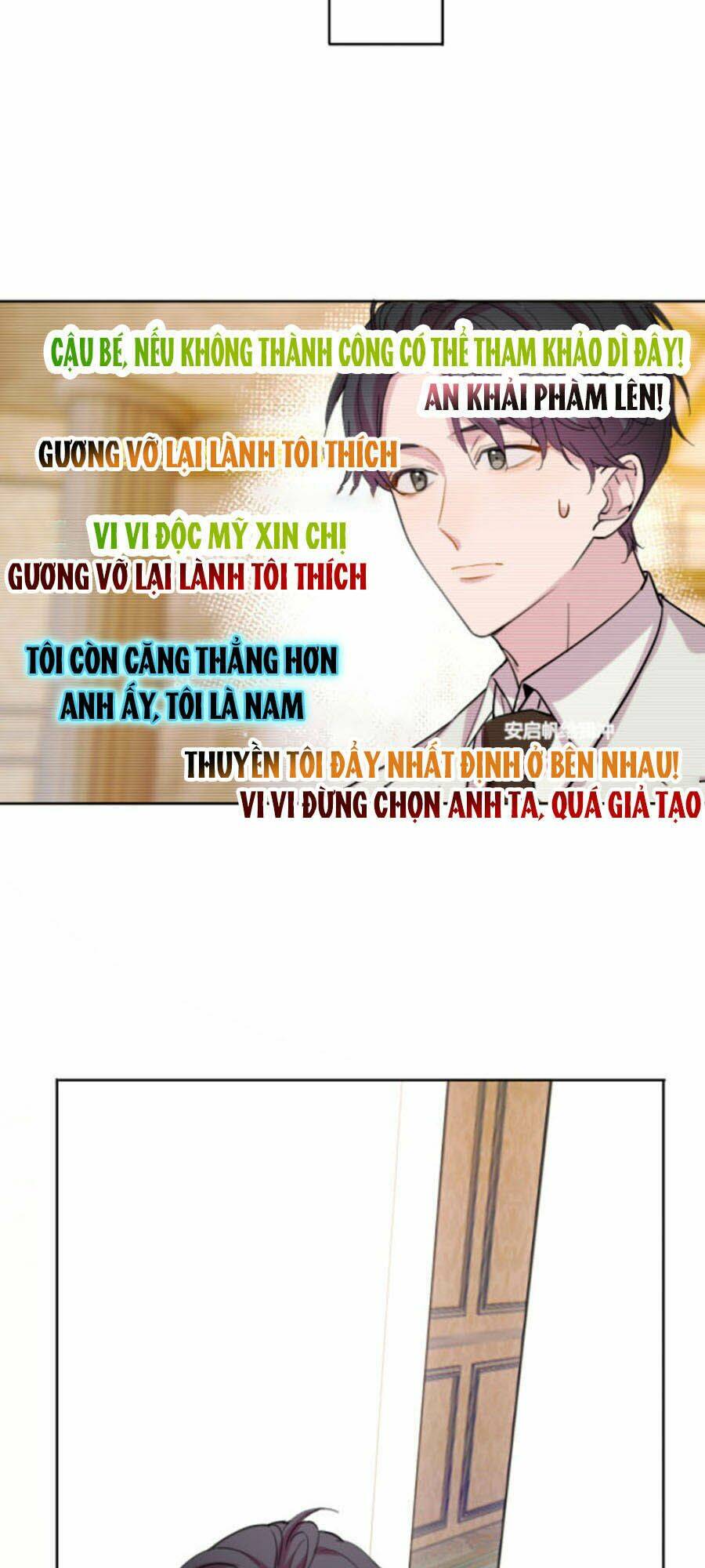 Cát Xê Người Tình Bóng Đêm Chương 36 Ảnh 14