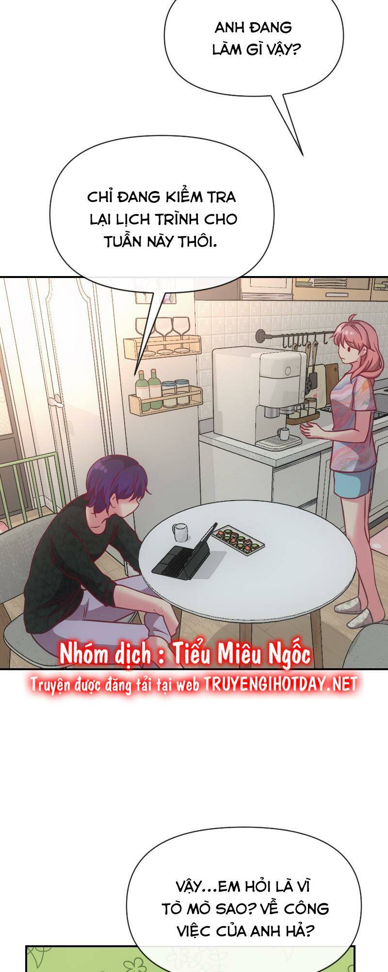 Xin Chào Con Yêu Chương 36 Ảnh 39