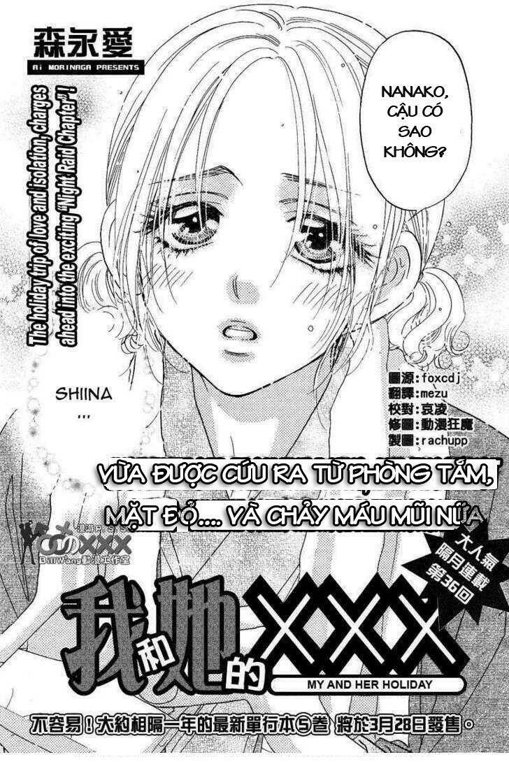 Boku To Kanojo No Xxx Chương 44 Ảnh 4