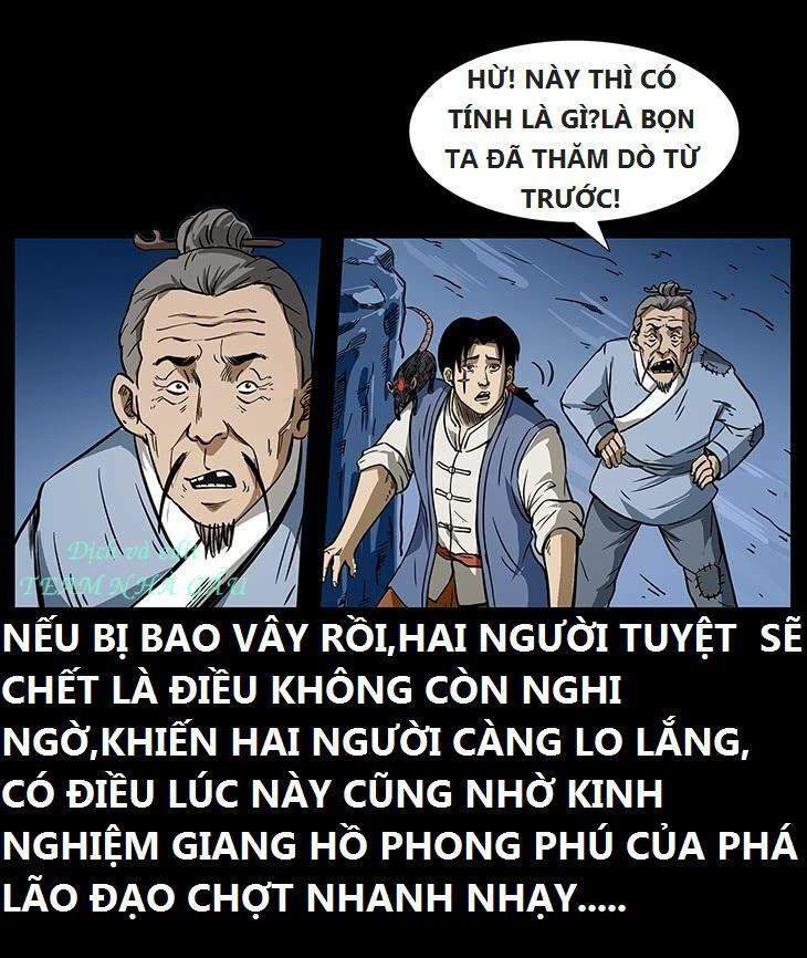 Tiên Sơn Truyền Kỳ Chương 30 Ảnh 16