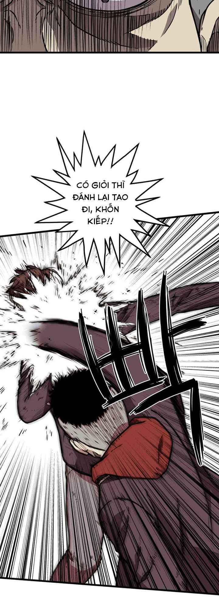 Vượt Qua Kẻ Mạnh Chương 1 Ảnh 4