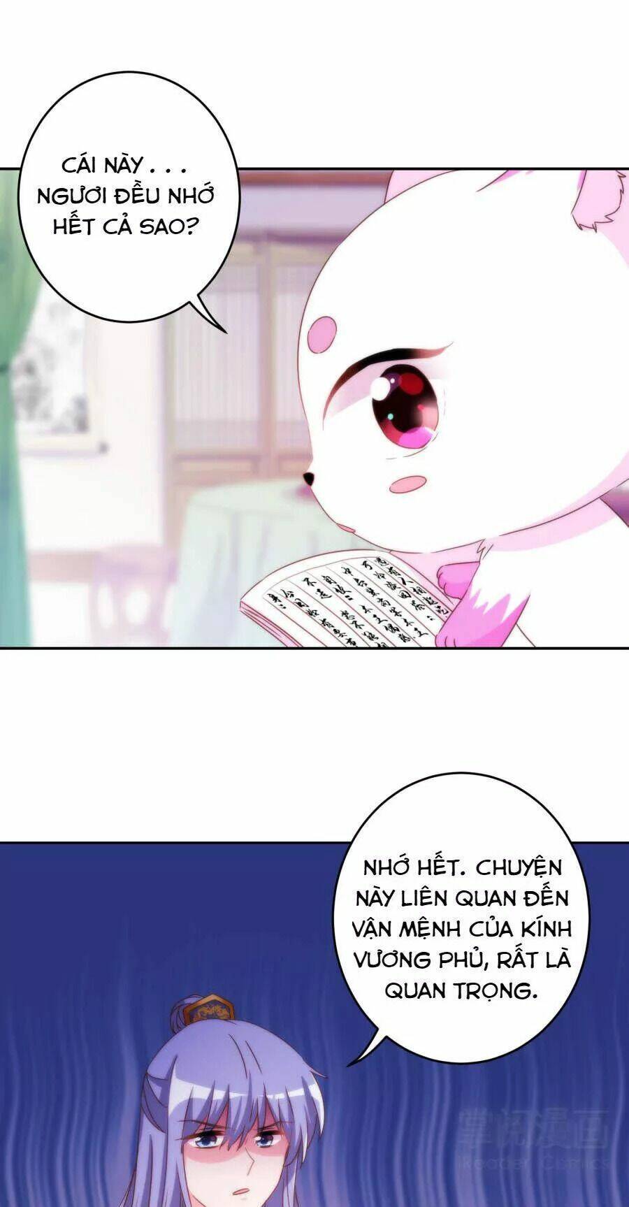 Vương Phi, Vương Gia Nhà Ngươi Không Ngốc Nữa Rồi Chương 7 Ảnh 17