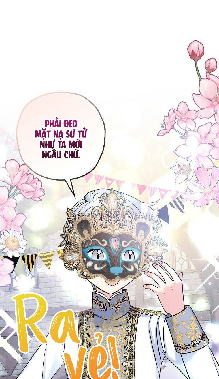 Sinh Ra Làm Con Gái Ác Nữ Chương 41 Ảnh 11