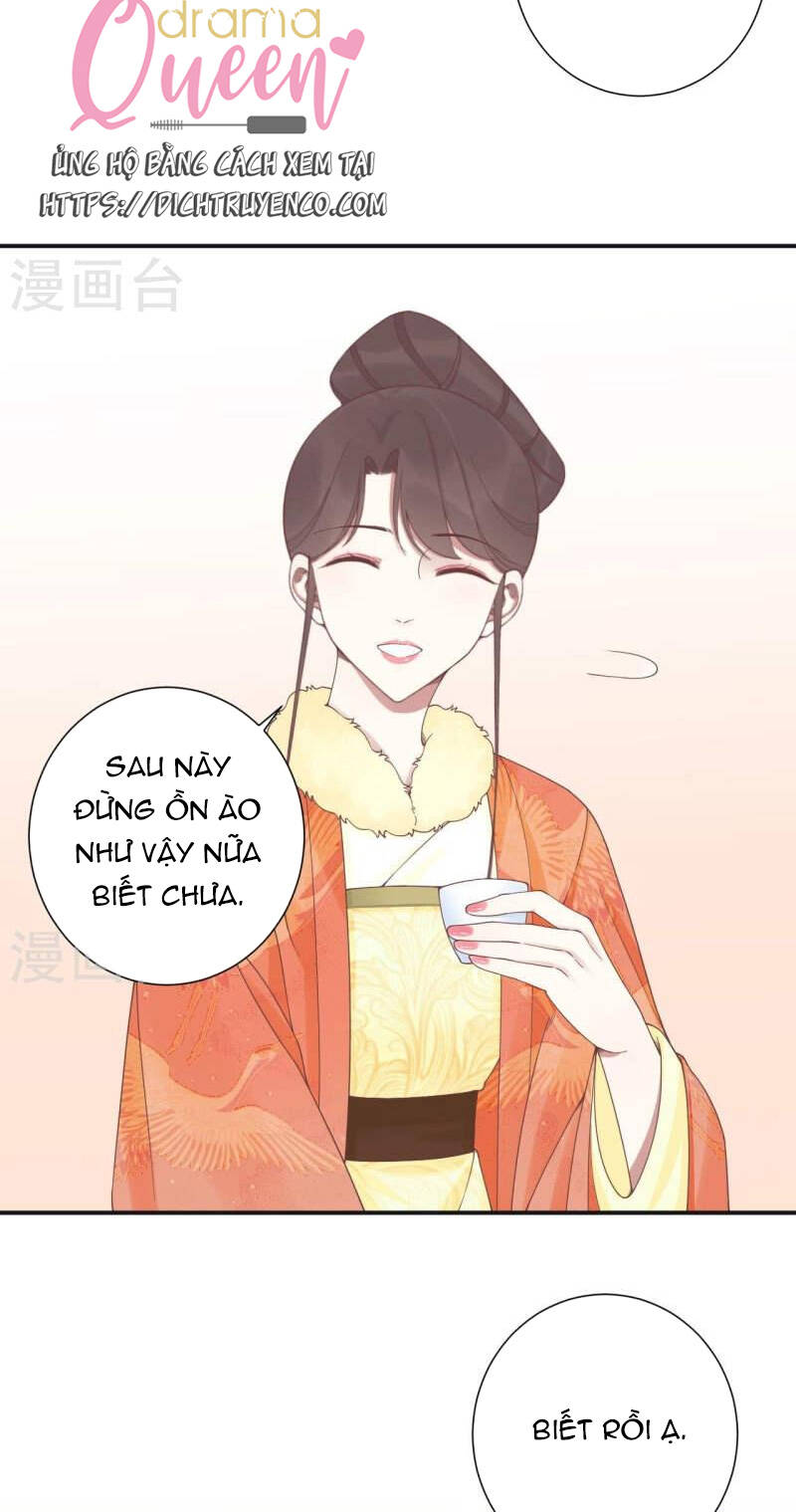 Hoàng Hậu Bận Lắm Chương 203 Ảnh 5