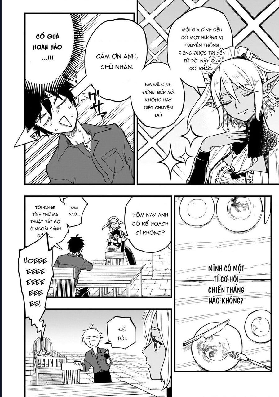 Tensei Akuma No Saikyou Yuusha Ikusei Keikaku Chương 6 Ảnh 10