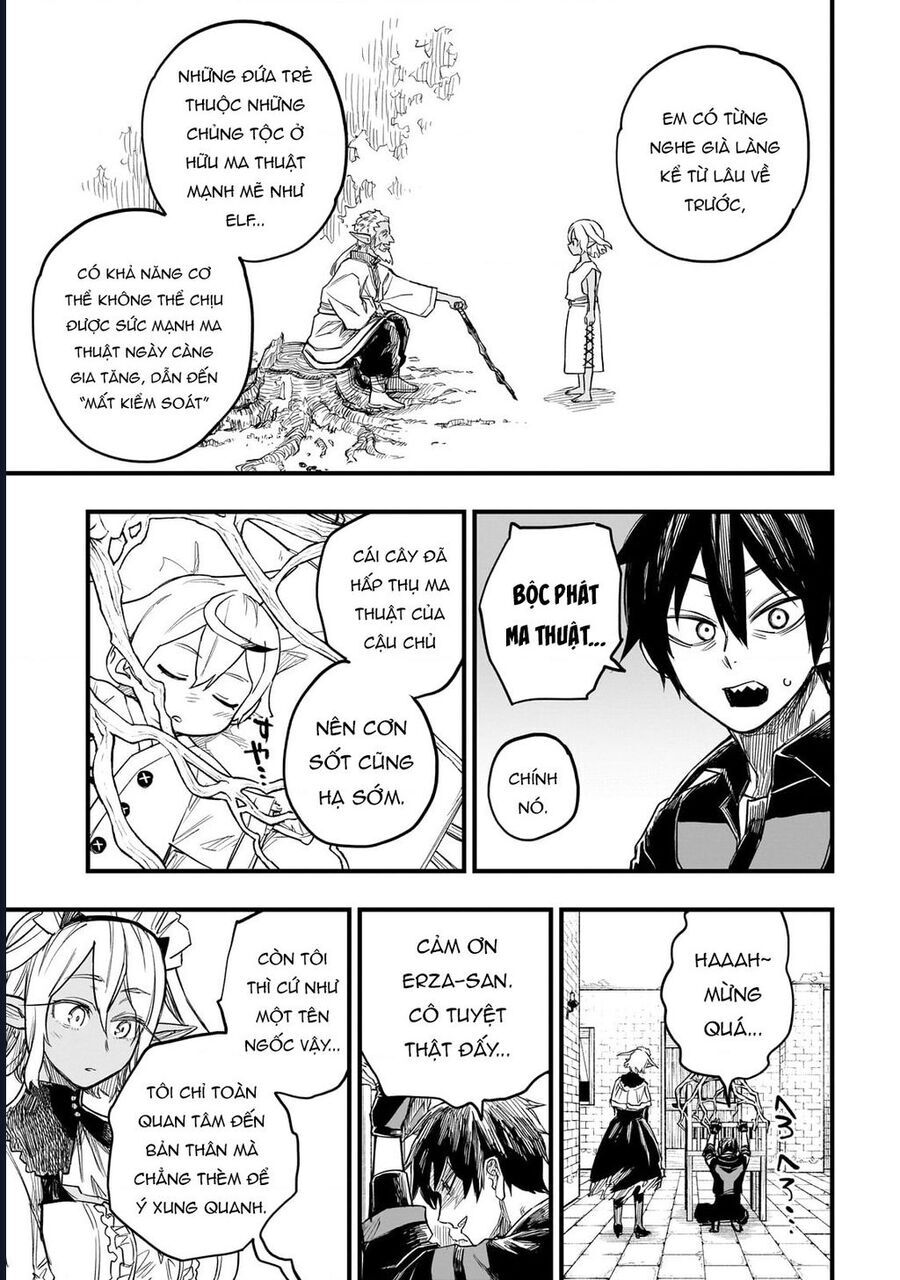Tensei Akuma No Saikyou Yuusha Ikusei Keikaku Chương 6 Ảnh 37