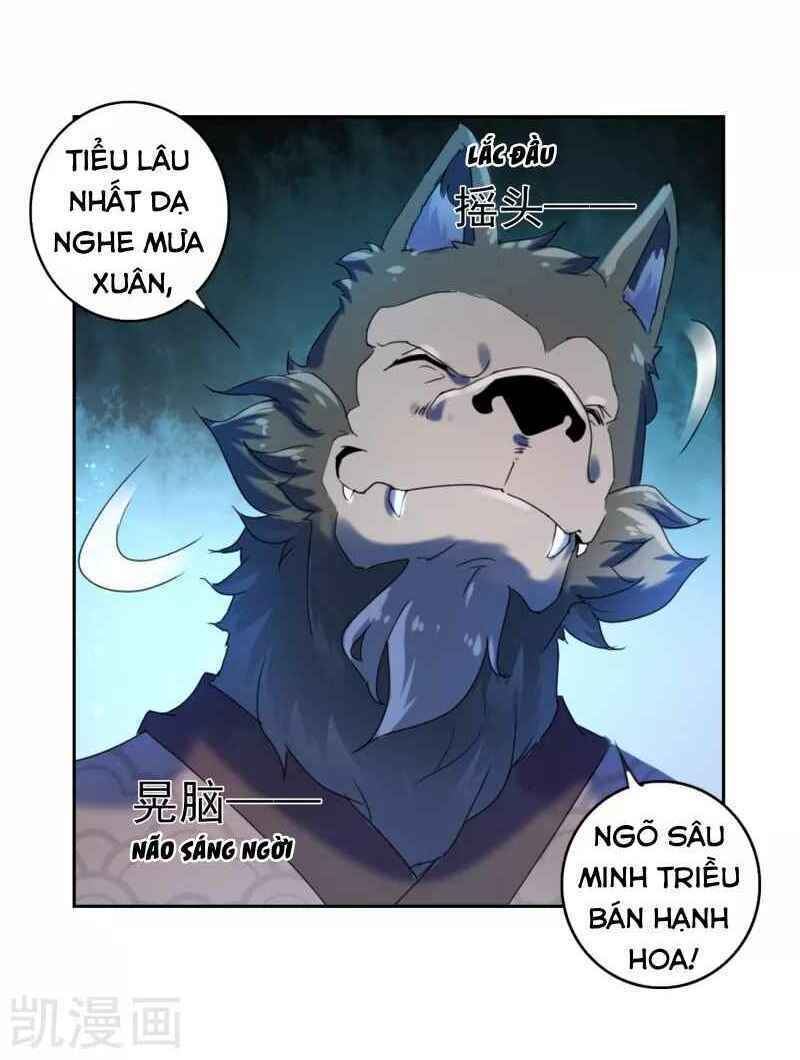 Khai Thiên Lục Chương 1 Ảnh 13