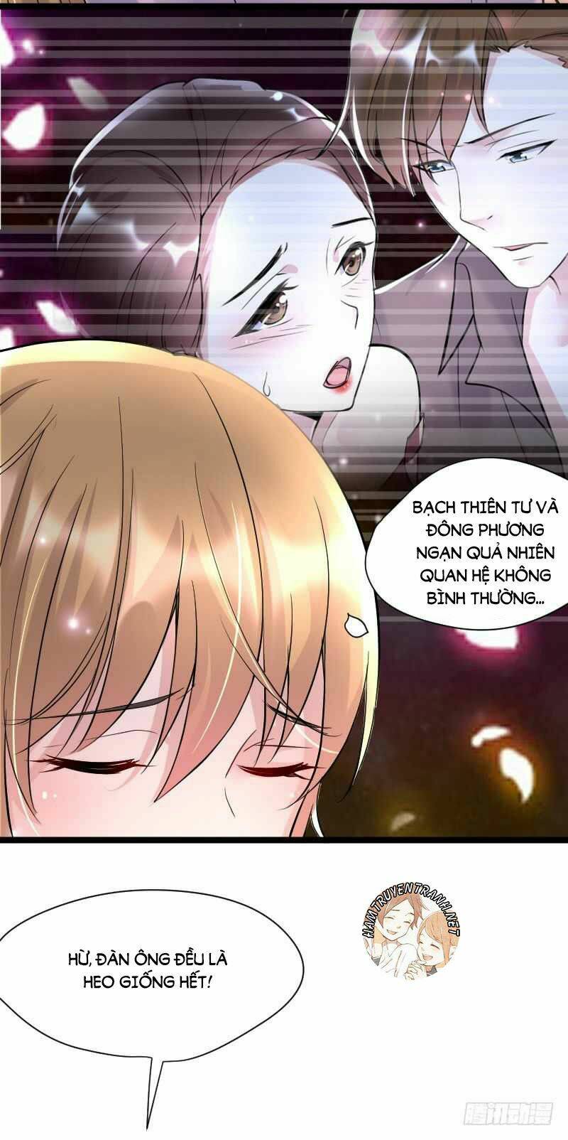 Mặt Nạ Mê Hoặc Chương 53 Ảnh 14