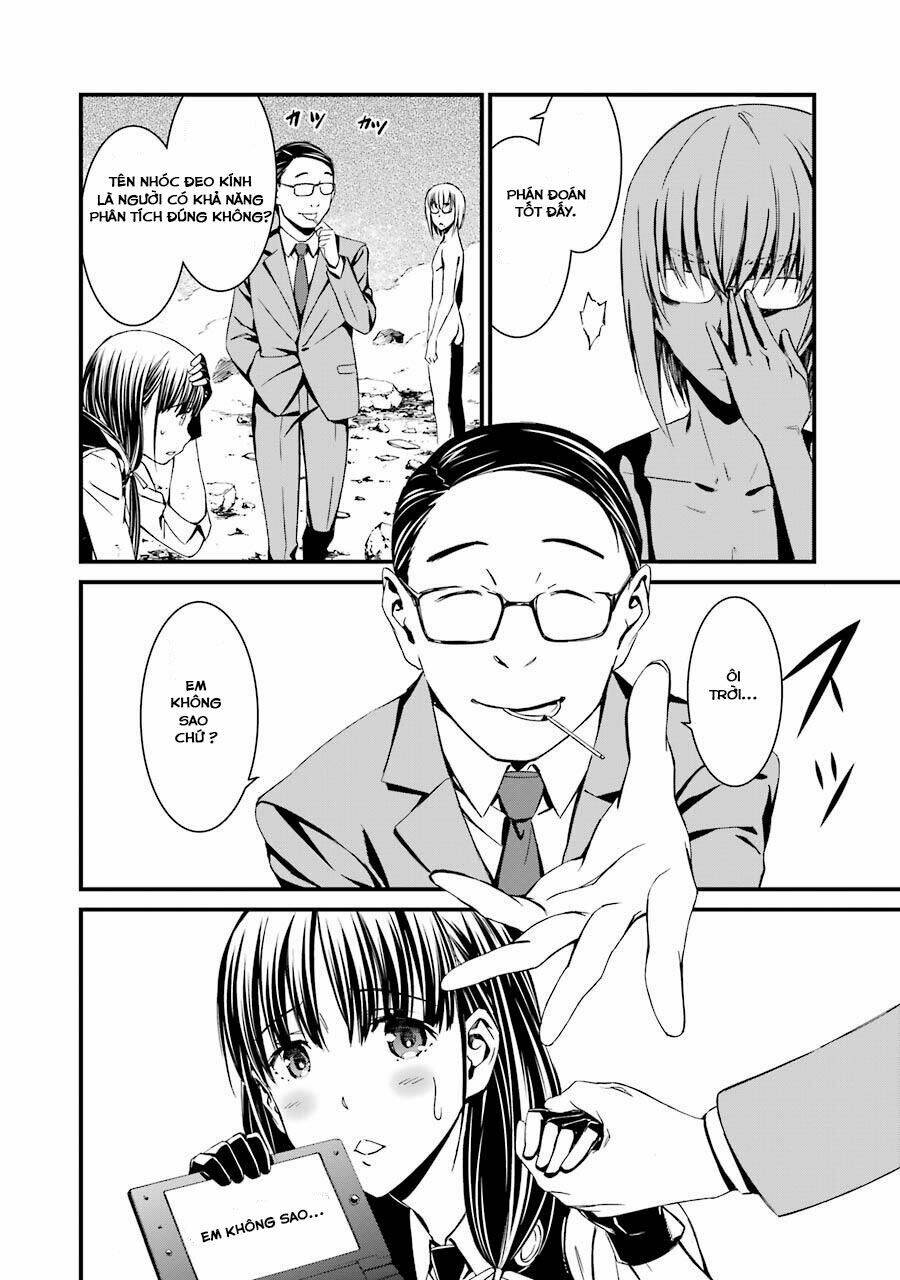 Kimi Shi Ni Tamou Koto Nakare Chương 19 Ảnh 31