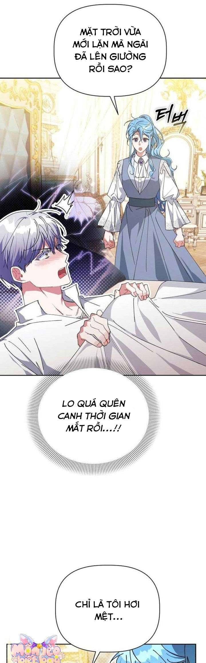 Con Đường Hoa Dành Cho Nam Chính Chương 54 Ảnh 31