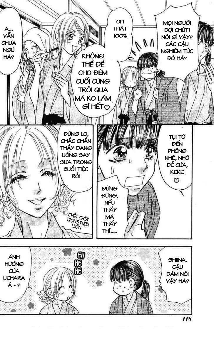 Boku To Kanojo No Xxx Chương 44 Ảnh 17