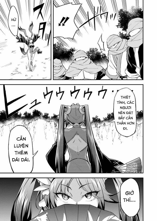 Saitei Ouji-Tachi Niyoru Koui Sou “Yuzuru” Sen Chương 5 Ảnh 22