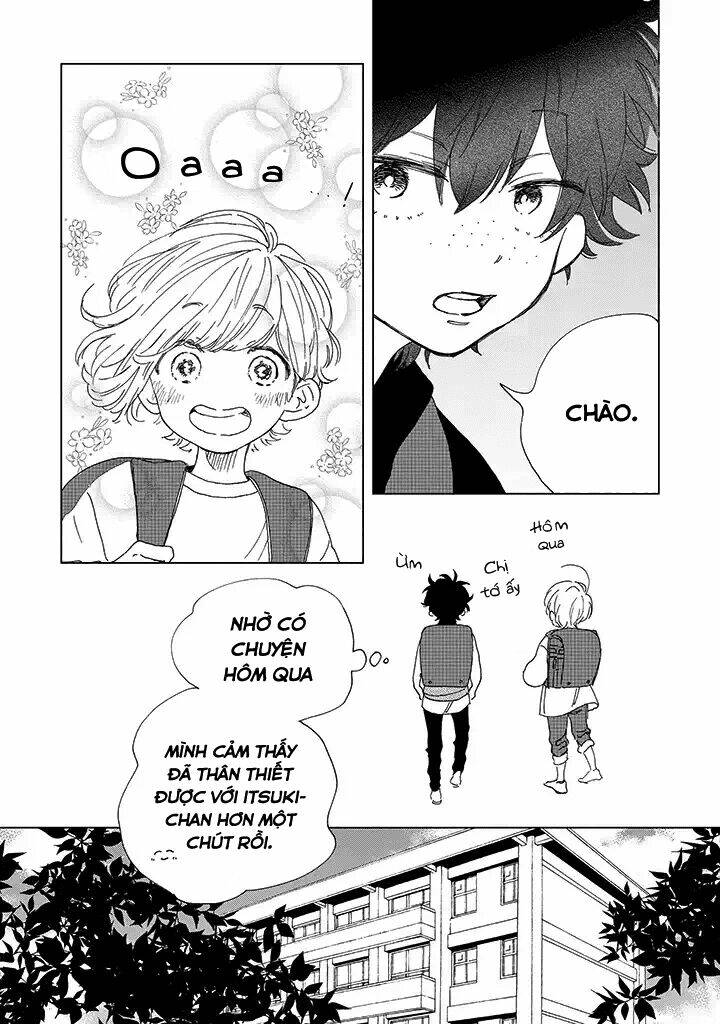 Bí Mật Của Madoka Chương 8 Ảnh 5