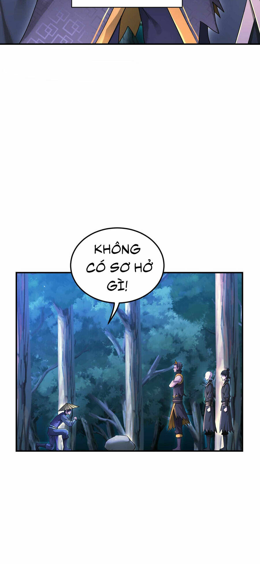 Nhập Hồn Ma Đạo Tổ Sư Chương 33 Ảnh 15