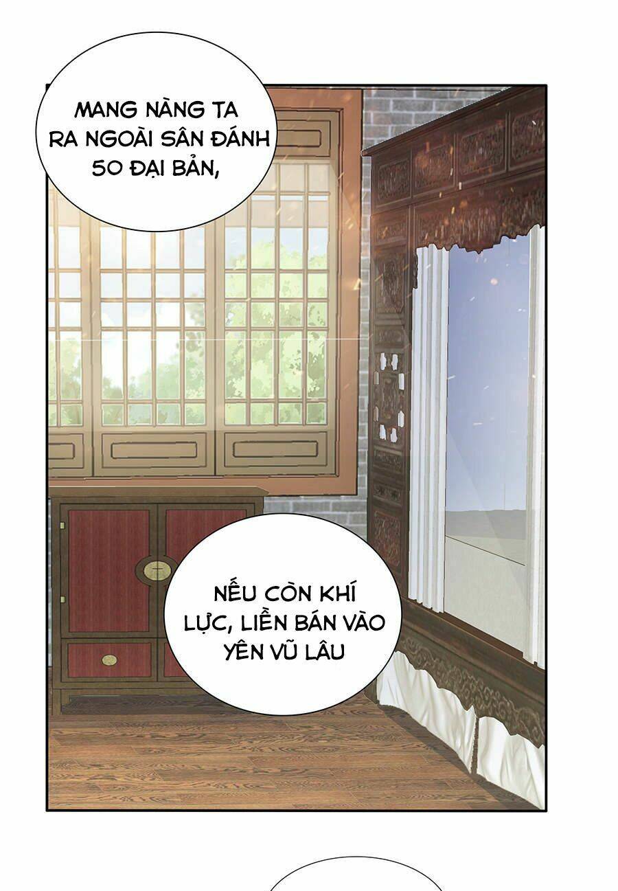 Vương Phi Lại Hạ Độc Rồi Chương 8 Ảnh 28