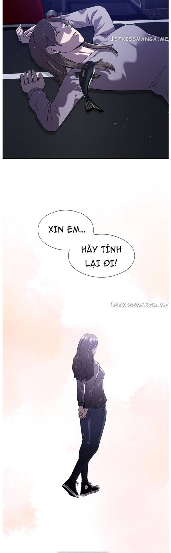 Hoá Thân Thành Cá Chương 39 Ảnh 3