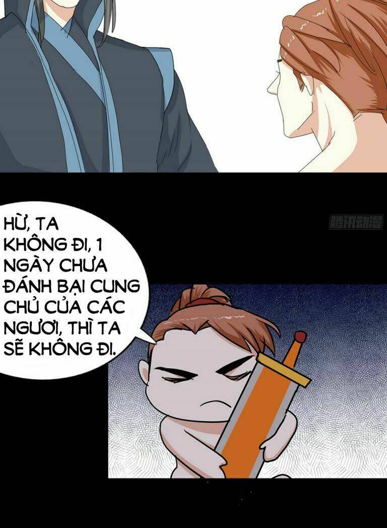 Hỏa Hồ Chương 33 Ảnh 41