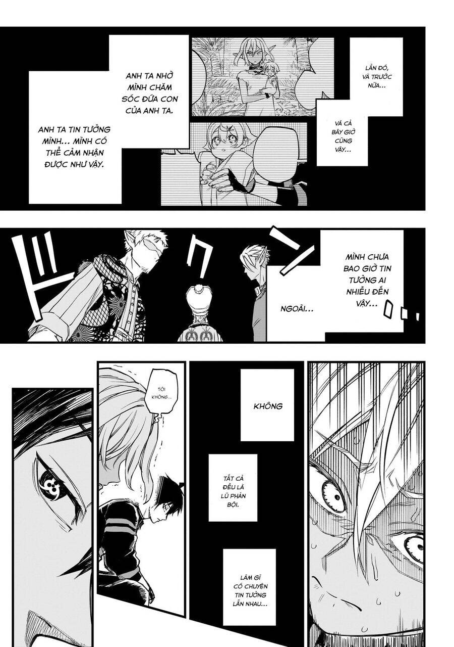 Tensei Akuma No Saikyou Yuusha Ikusei Keikaku Chương 4 Ảnh 27