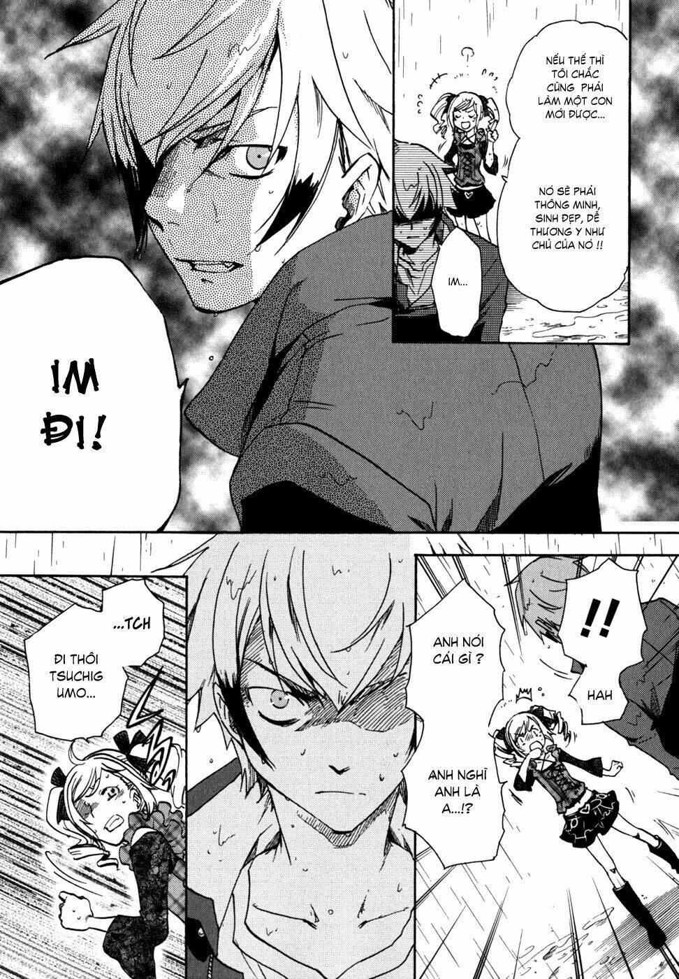 Tokyo Ravens Chương 3 Ảnh 34