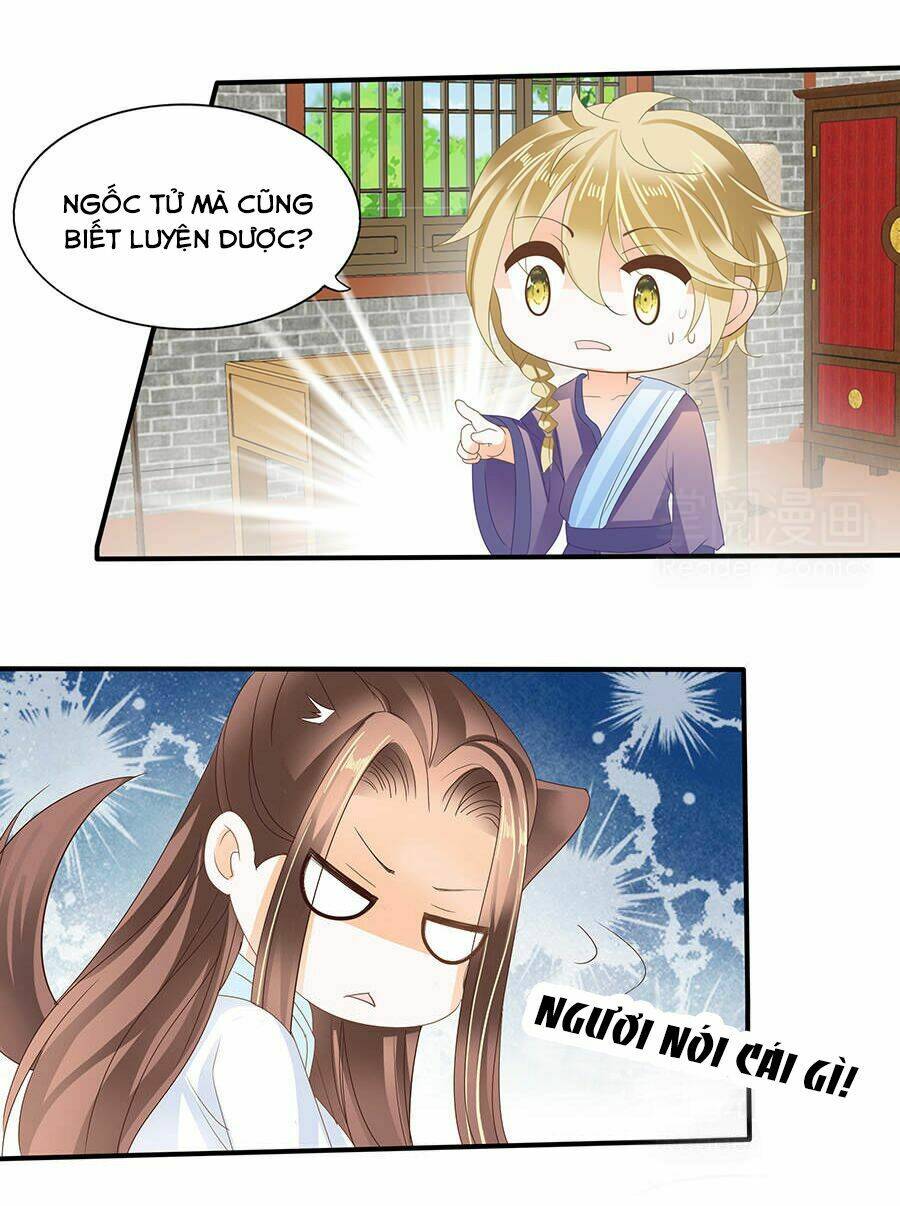Vương Phi Lại Hạ Độc Rồi Chương 13 Ảnh 14