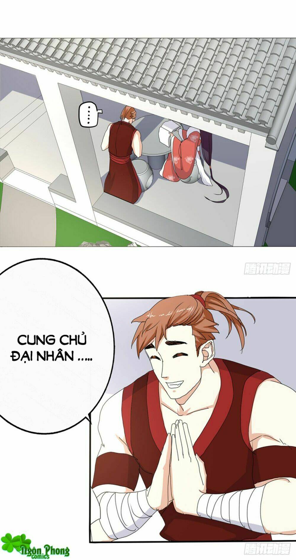 Hỏa Hồ Chương 35 Ảnh 35
