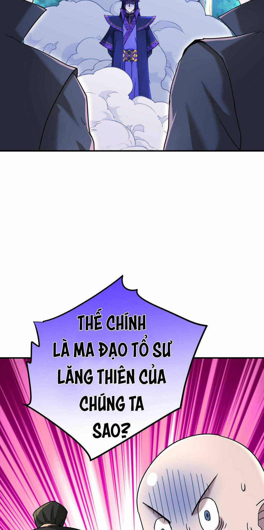 Nhập Hồn Ma Đạo Tổ Sư Chương 33 Ảnh 36
