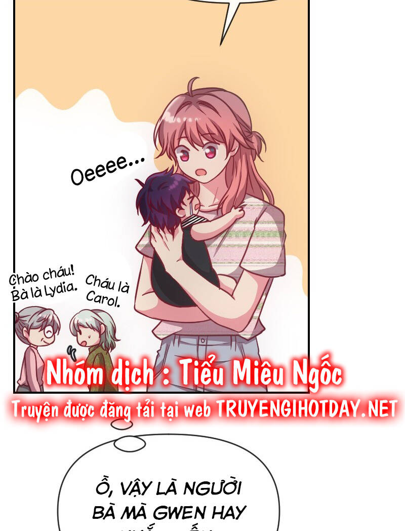 Xin Chào Con Yêu Chương 32 Ảnh 16