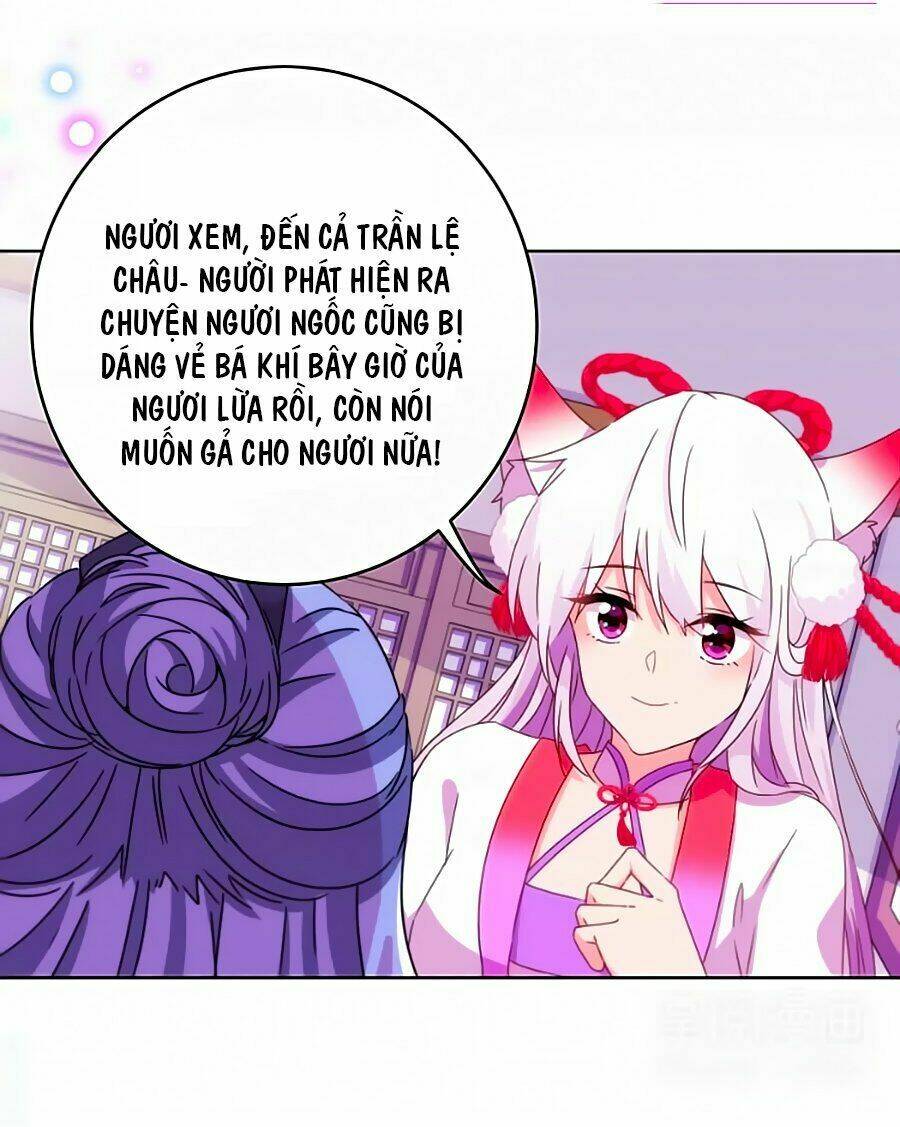 Vương Phi, Vương Gia Nhà Ngươi Không Ngốc Nữa Rồi Chương 8 Ảnh 10